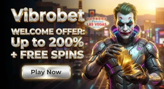 Vibrobet Casino